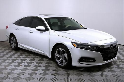 2019 Honda Accord EX-L