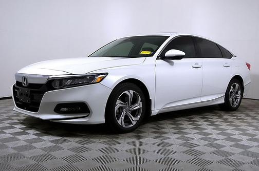 2019 Honda Accord EX-L