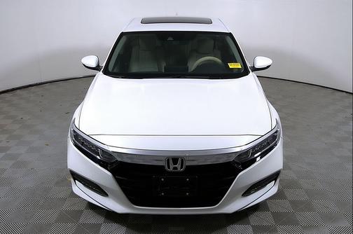 2019 Honda Accord EX-L