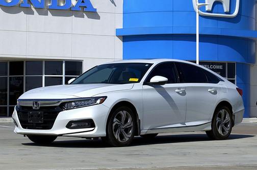 2019 Honda Accord EX-L