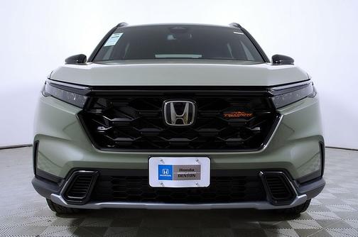 2026 Honda CR-V Hybrid TrailSport AWD