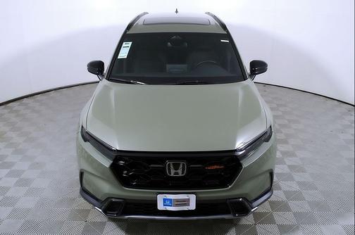 2026 Honda CR-V Hybrid TrailSport AWD