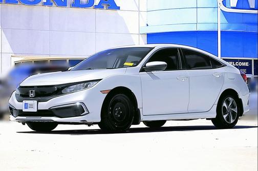 2020 Honda Civic LX