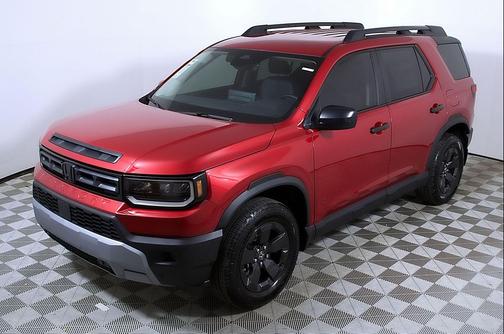 2026 Honda Passport AWD RTL