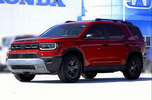 2026 Honda Passport AWD RTL