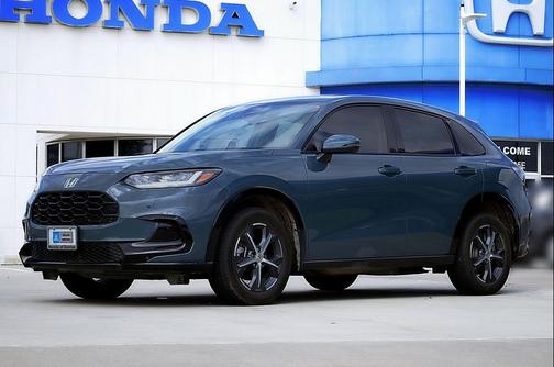 Nordic Frst Prl 2025 Honda HR-V EX-L