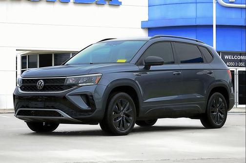 2023 Volkswagen Taos 1.5T S