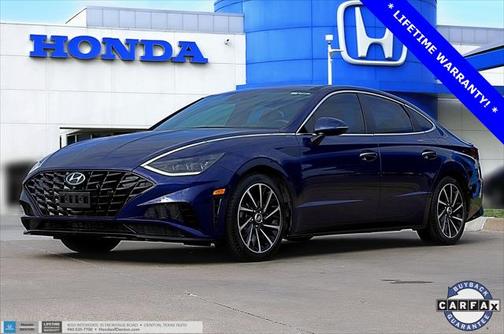 2022 Hyundai SONATA Limited
