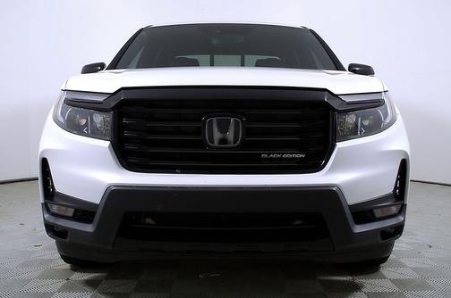 2022 Honda Ridgeline Black