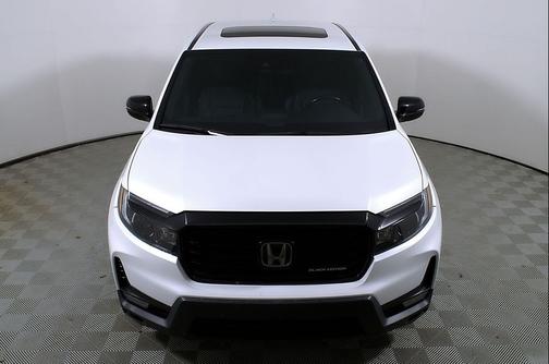 2022 Honda Ridgeline Black