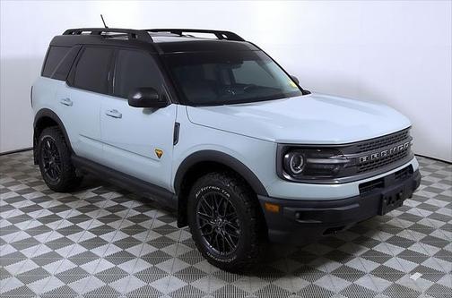 2021 Ford Bronco Sport Badlands