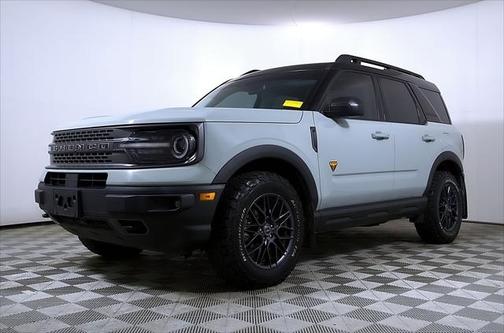 2021 Ford Bronco Sport Badlands