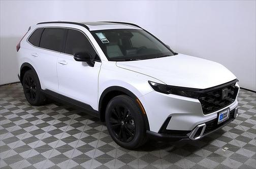 2025 Honda CR-V Hybrid Sport Touring