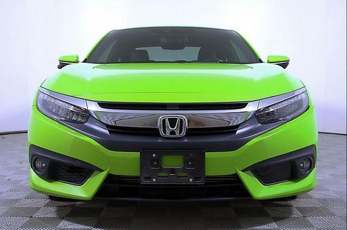 2016 Honda Civic Touring