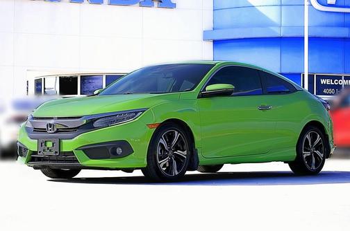 2016 Honda Civic Touring