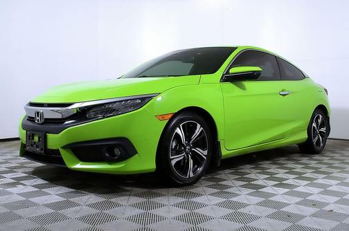 2016 Honda Civic Touring