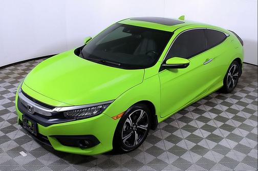 2016 Honda Civic Touring