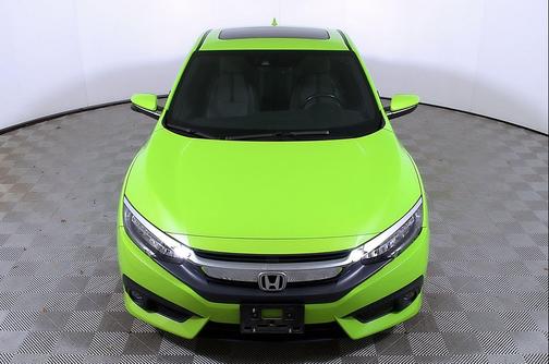 2016 Honda Civic Touring