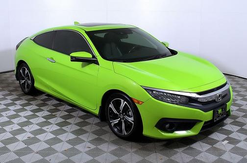 2016 Honda Civic Touring