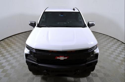 Summit White 2020 Chevrolet Silverado 1500 LT
