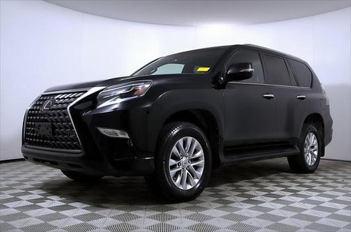 2022 Lexus GX 460 Premium