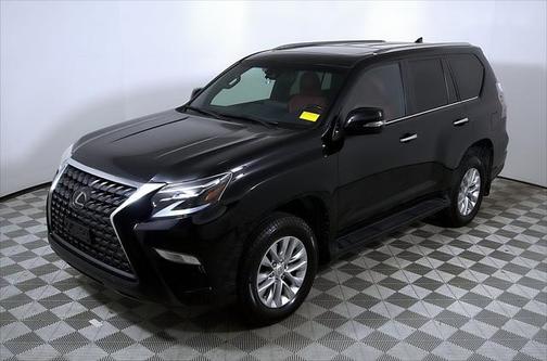 2022 Lexus GX 460 Premium