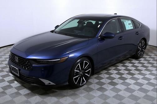 Canyon River Bl 2026 Honda Accord Hybrid Touring