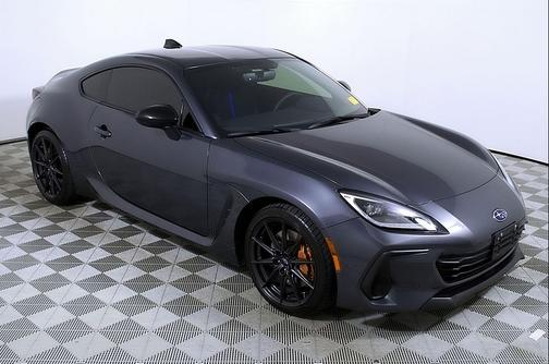 2024 Subaru BRZ tS