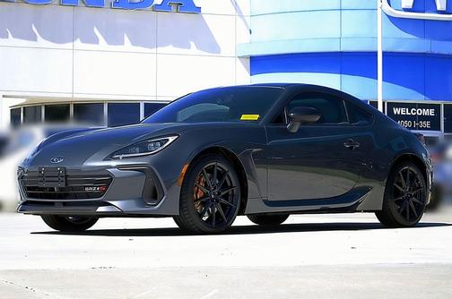 2024 Subaru BRZ tS