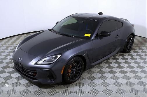 2024 Subaru BRZ tS