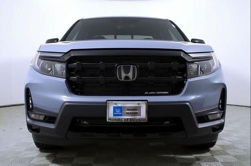 2026 Honda Ridgeline Black