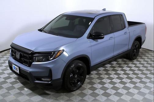 2026 Honda Ridgeline Black