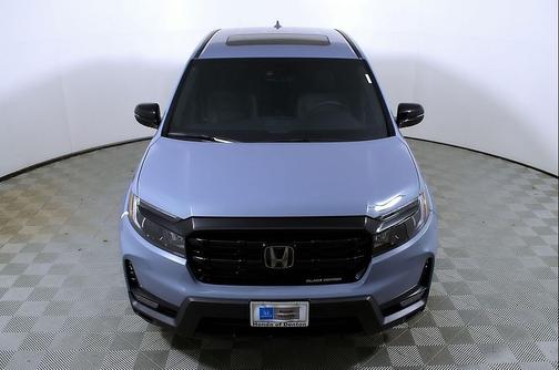 2026 Honda Ridgeline Black