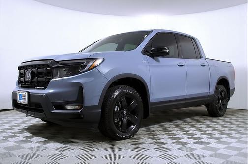 2026 Honda Ridgeline Black