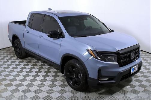 2026 Honda Ridgeline Black