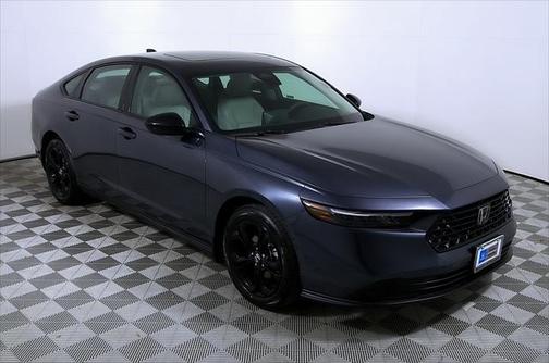 2025 Honda Accord Sport SE 1.5T