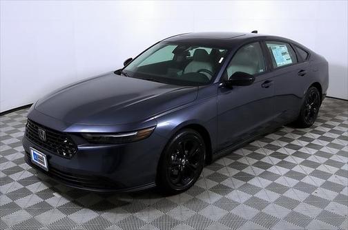 2025 Honda Accord Sport SE 1.5T