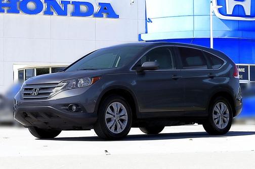 2012 Honda CR-V EX