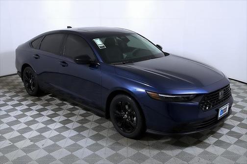 2025 Honda Accord Sport SE 1.5T