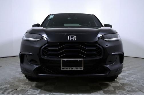 2026 Honda HR-V 2WD Sport