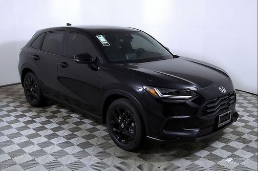 2026 Honda HR-V 2WD Sport