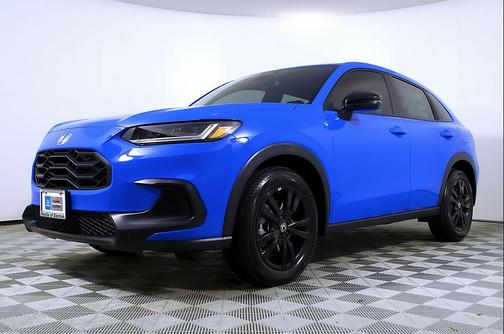 2026 Honda HR-V 2WD Sport