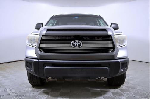 Silver Sky Metallic 2015 Toyota Tundra SR