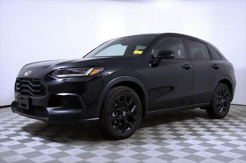 2024 Honda HR-V 2WD Sport
