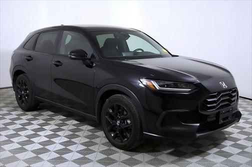 2024 Honda HR-V 2WD Sport