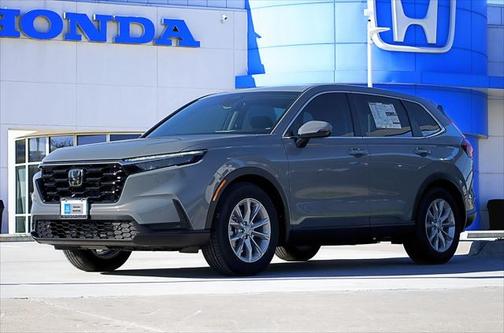 2025 Honda CR-V EX-L AWD