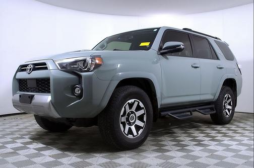 2023 Toyota 4Runner TRD Off Road Premium