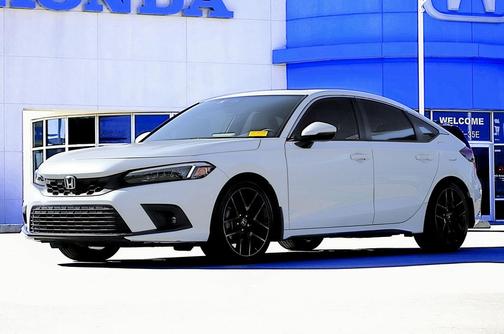2023 Honda Civic Sport Touring