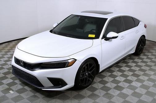 2023 Honda Civic Sport Touring