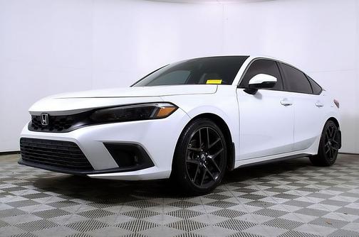 2023 Honda Civic Sport Touring